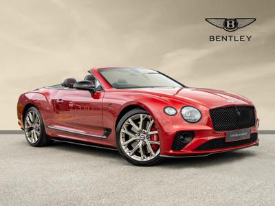 2024 BENTLEY Continental 4.0 V8 S 2dr Auto [Touring Spec] at JCT600