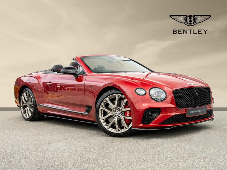 Used BENTLEY Continental