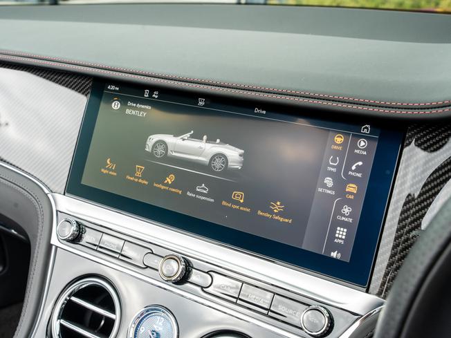 BENTLEY Continental Photo 10