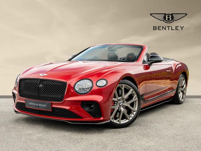 BENTLEY Continental Photo 13