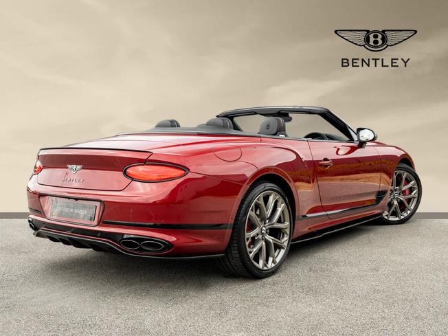 BENTLEY Continental Photo 14