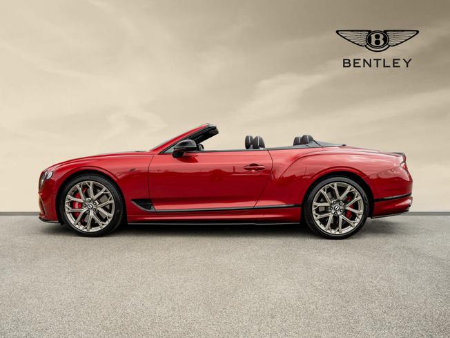 BENTLEY Continental Photo 15