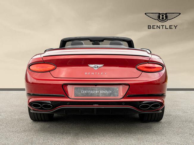 BENTLEY Continental Photo 16