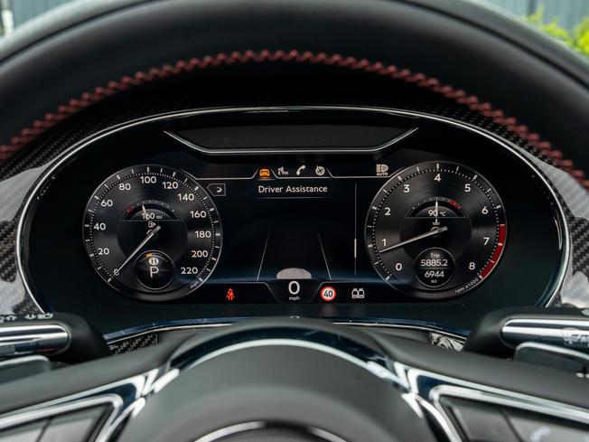 BENTLEY Continental Photo 18