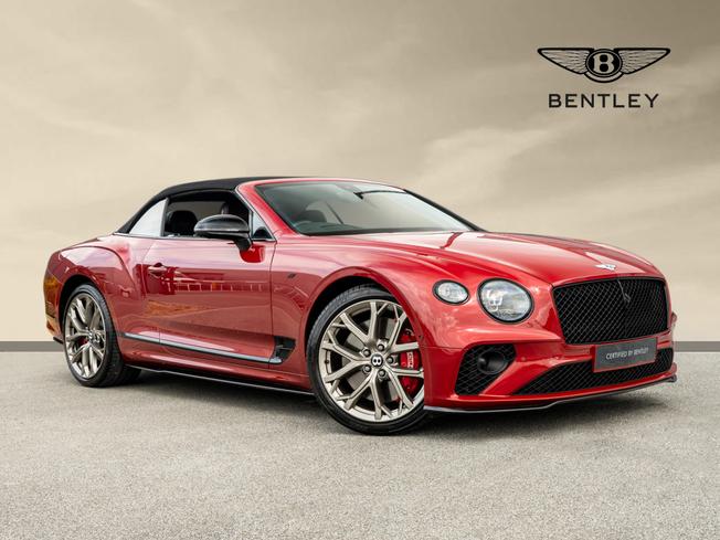 BENTLEY Continental Photo 25