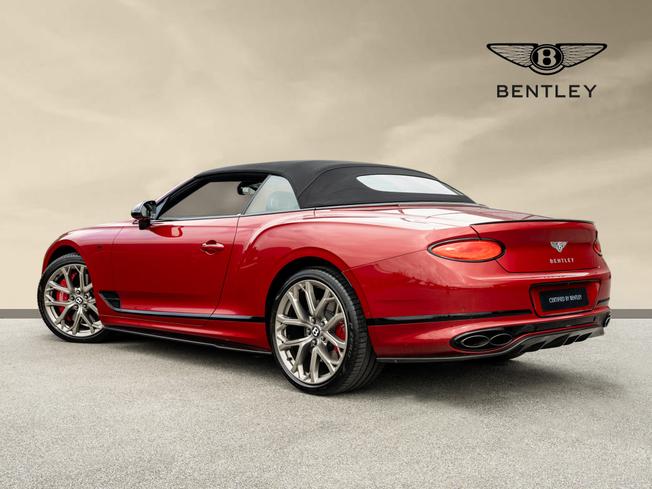 BENTLEY Continental Photo 26