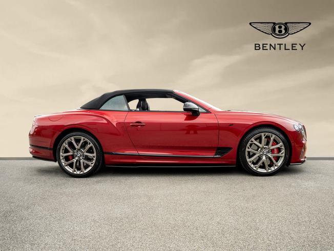 BENTLEY Continental Photo 27