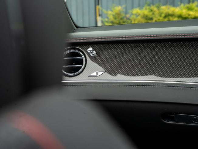 BENTLEY Continental Photo 29