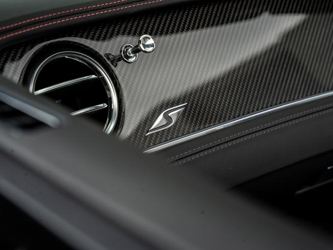 BENTLEY Continental Photo 36
