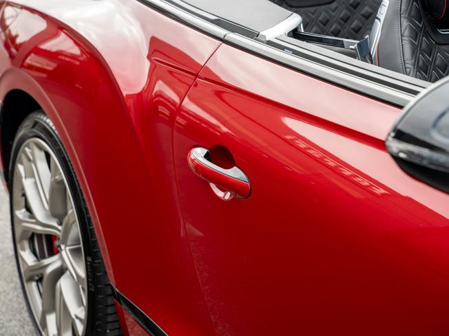 BENTLEY Continental Photo 41