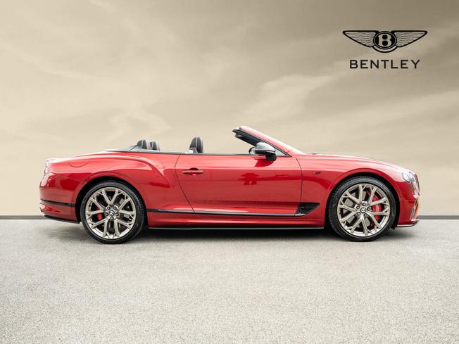 BENTLEY Continental Photo 5