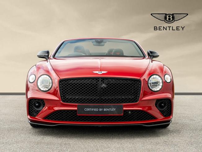 BENTLEY Continental Photo 7