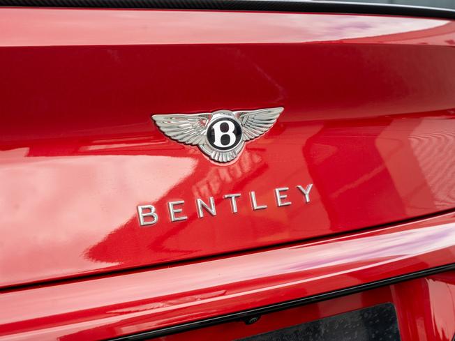 BENTLEY Continental Photo 8