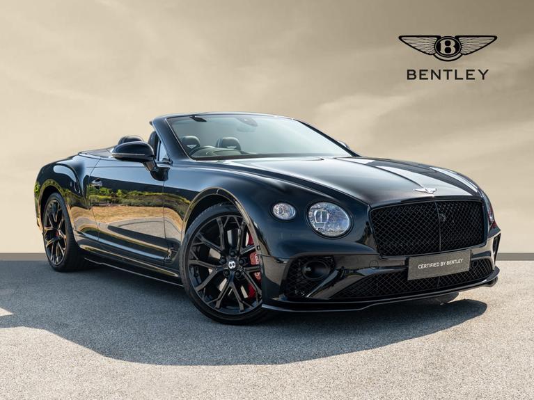 Used BENTLEY Continental