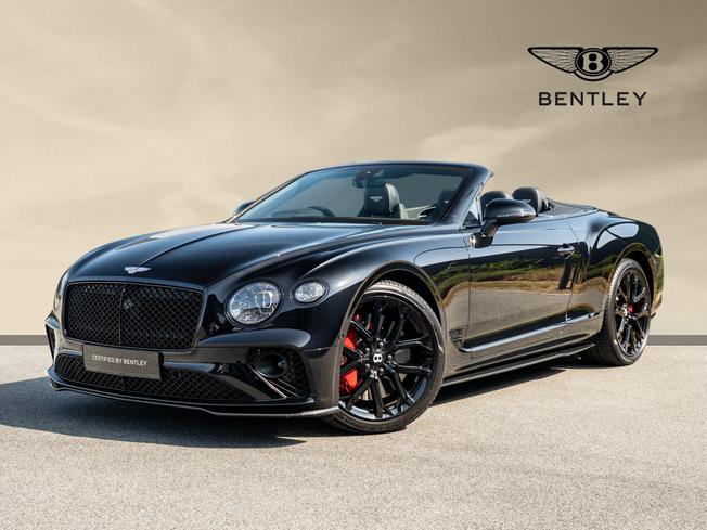 BENTLEY Continental Photo 12