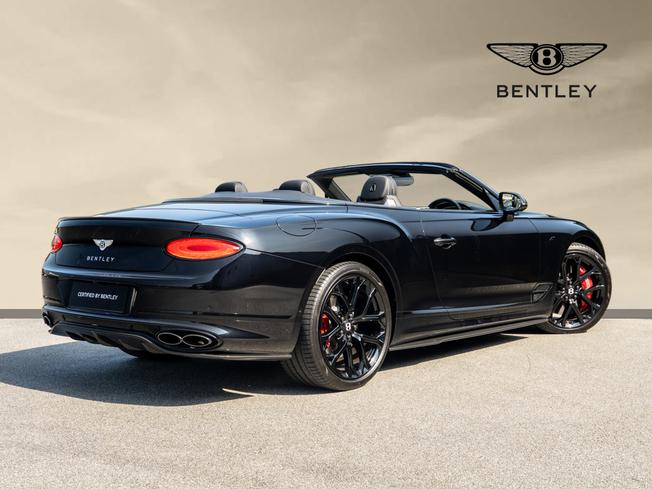 BENTLEY Continental Photo 13