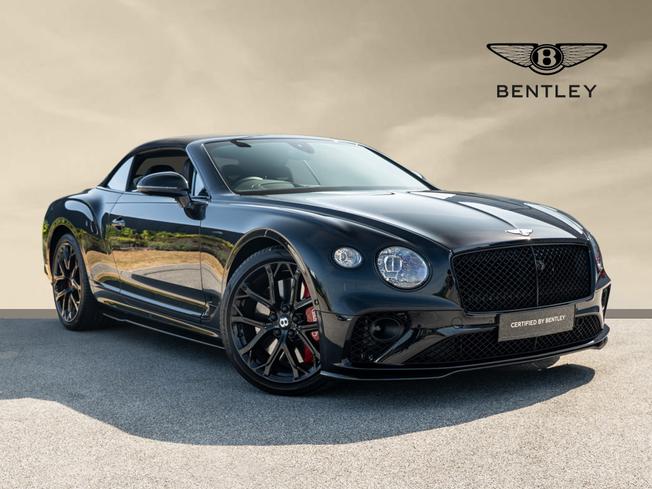 BENTLEY Continental Photo 16