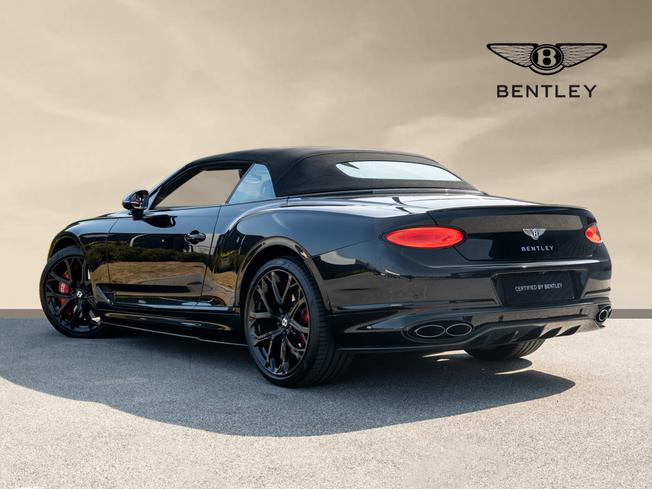 BENTLEY Continental Photo 17