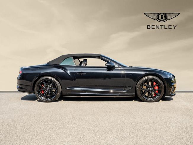 BENTLEY Continental Photo 18