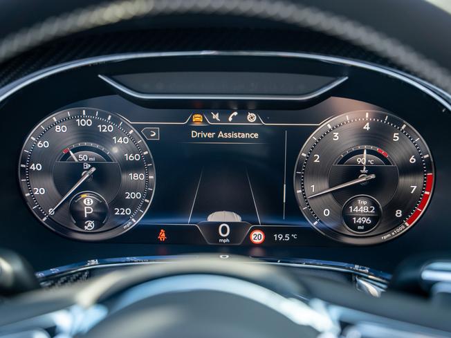 BENTLEY Continental Photo 20