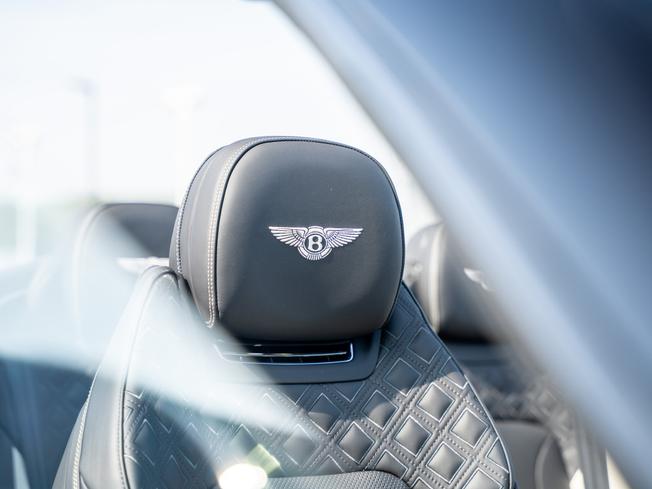 BENTLEY Continental Photo 26