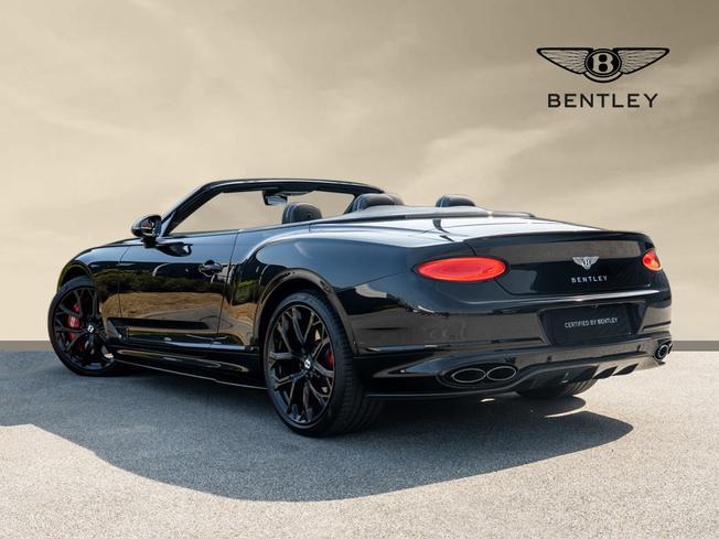 BENTLEY Continental Photo 3