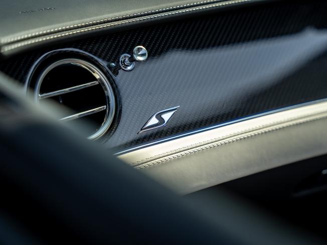 BENTLEY Continental Photo 33