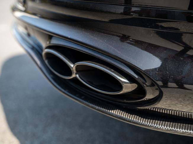 BENTLEY Continental Photo 39