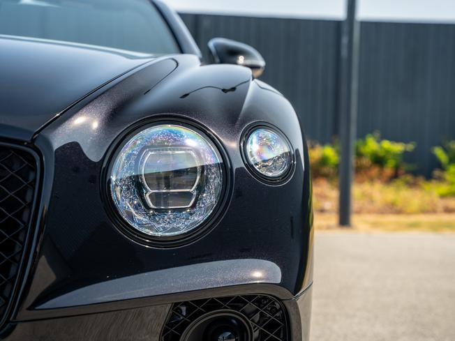 BENTLEY Continental Photo 43