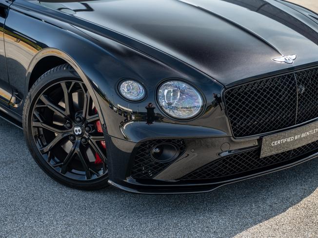 BENTLEY Continental Photo 44