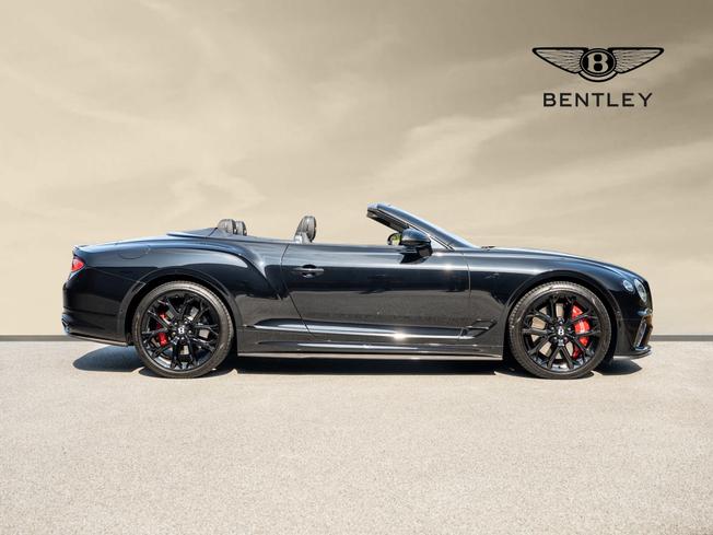 BENTLEY Continental Photo 5