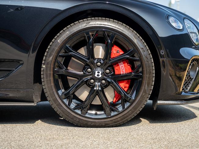 BENTLEY Continental Photo 6