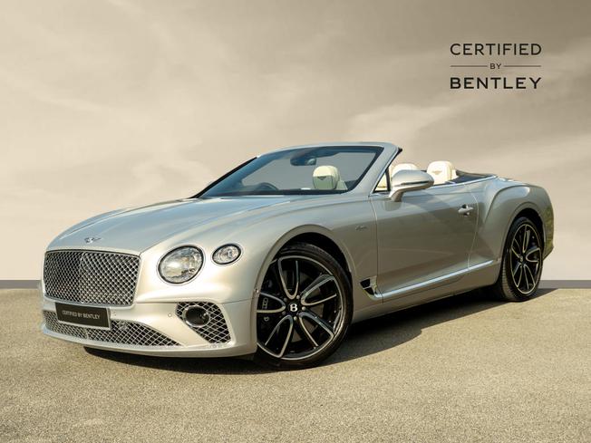 BENTLEY Continental GTC Photo 12