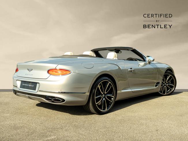 BENTLEY Continental GTC Photo 13