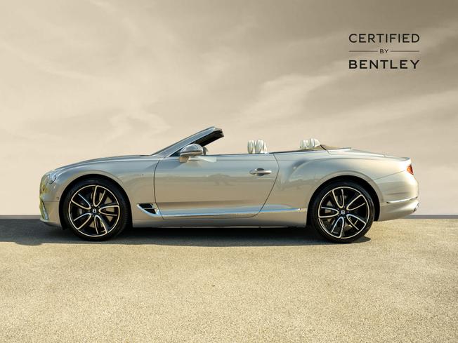 BENTLEY Continental GTC Photo 14