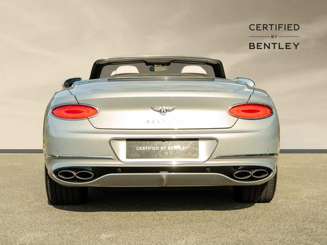 BENTLEY Continental GTC Photo 15