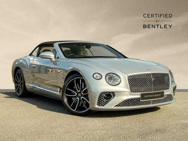 BENTLEY Continental GTC Photo 17