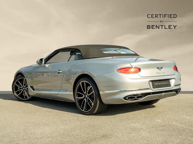 BENTLEY Continental GTC Photo 18