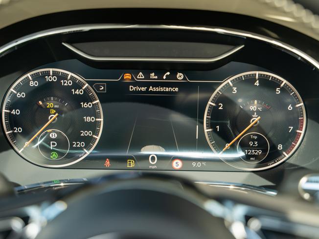 BENTLEY Continental GTC Photo 26