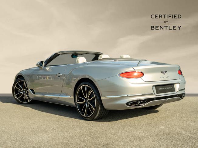 BENTLEY Continental GTC Photo 3