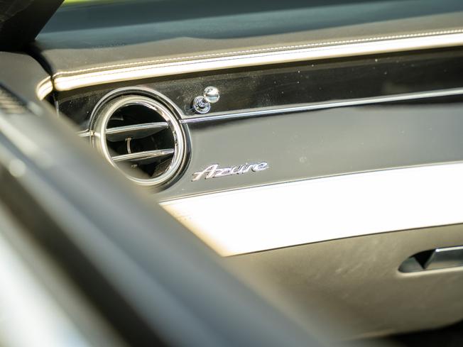 BENTLEY Continental GTC Photo 32