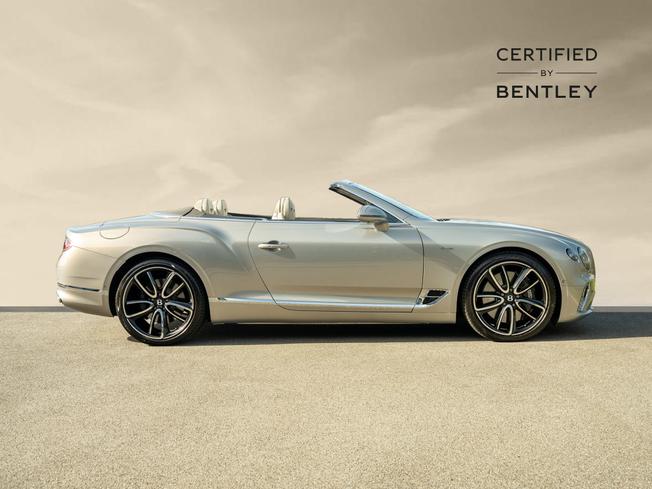 BENTLEY Continental GTC Photo 5
