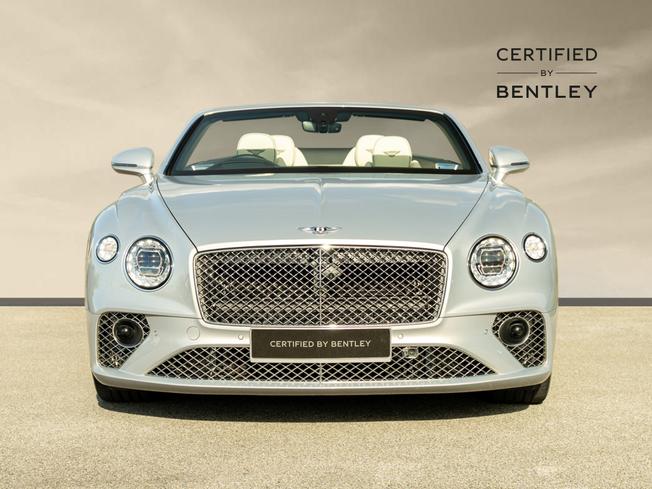 BENTLEY Continental GTC Photo 7