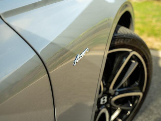 BENTLEY Continental GTC Photo 9