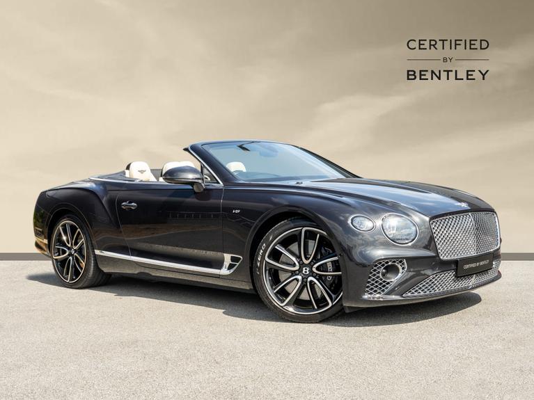 Used BENTLEY Continental