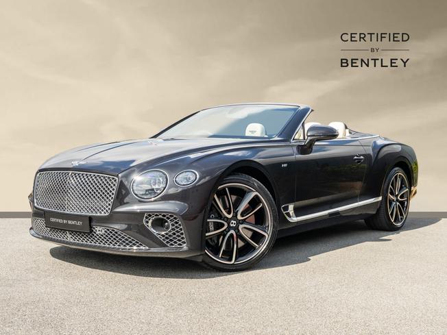 BENTLEY Continental Photo 13