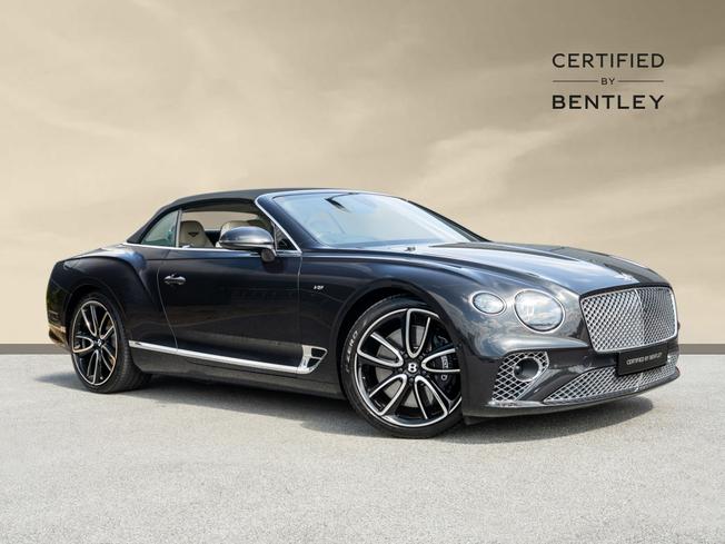 BENTLEY Continental Photo 16