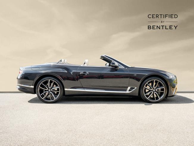 BENTLEY Continental Photo 17