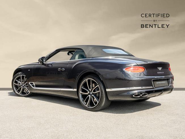 BENTLEY Continental Photo 18