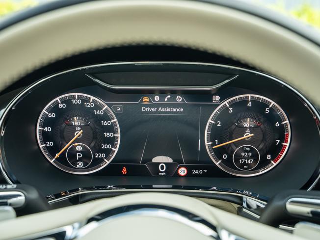 BENTLEY Continental Photo 20